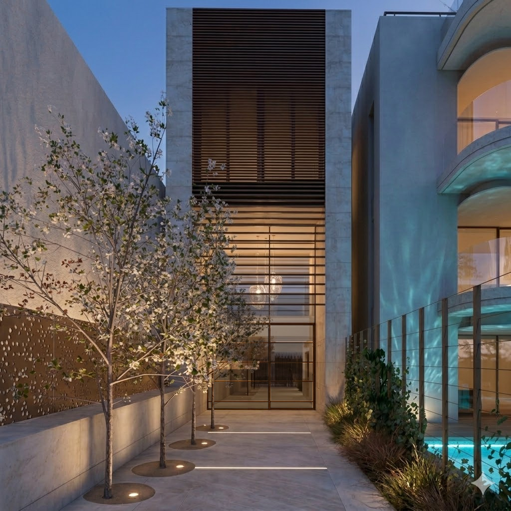 Photorealistic render