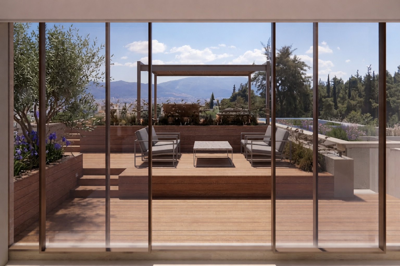 Photorealistic render