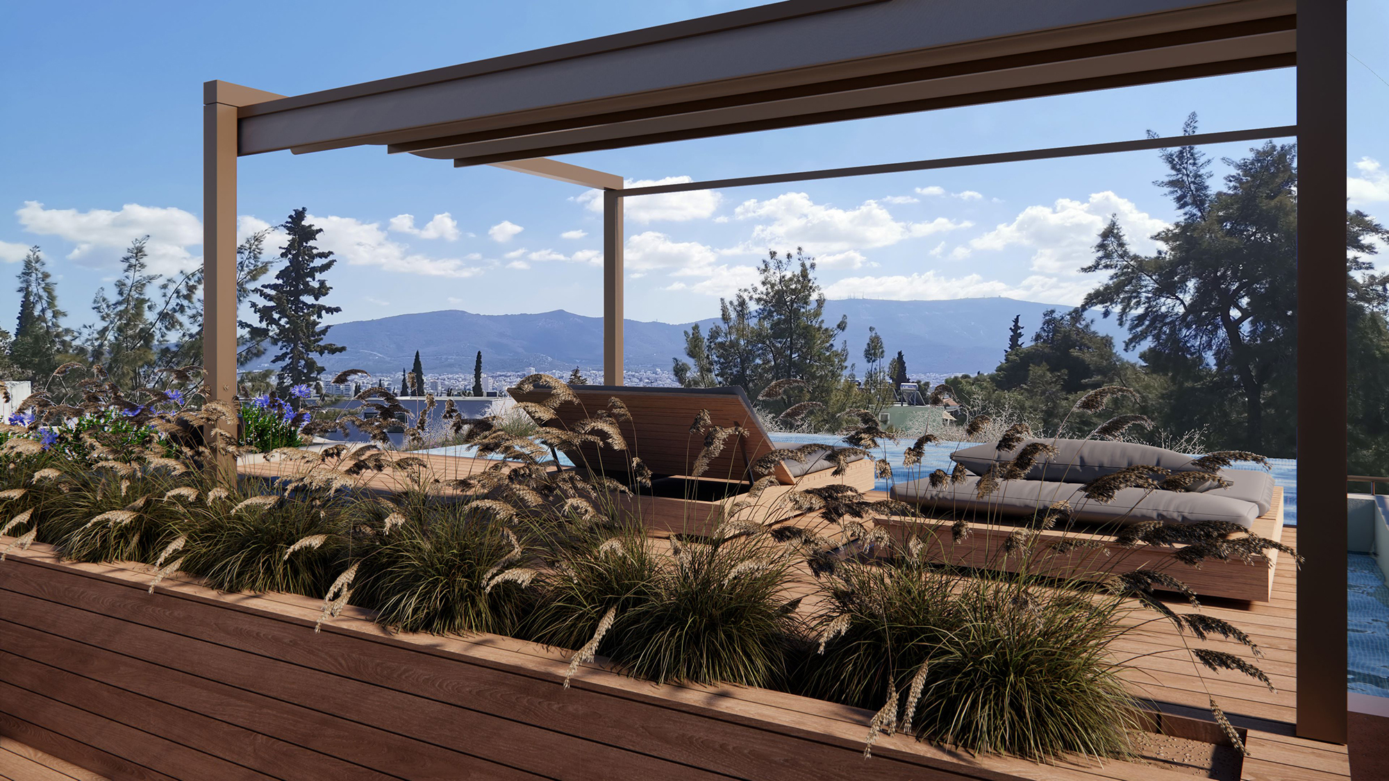 Photorealistic render